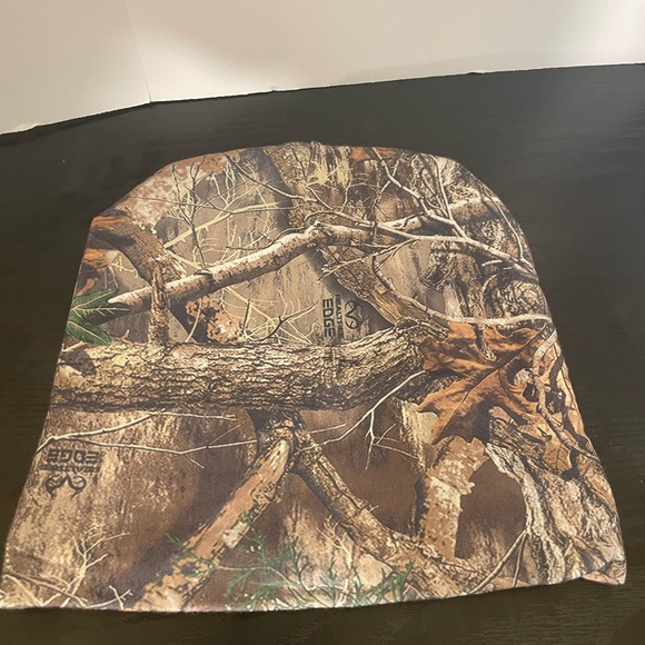 Realtree Other - Realtree Camouflage Beanie Hat